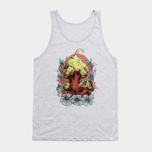 love tree2 Tank Top